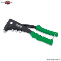 Заклепочник ручной вытяжной TOPTUL Pro-Series 2,4-4,8 JBAF2450