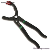 Клещи для масляного фильтра TOPTUL 60-90 мм JDAA1010