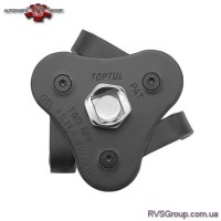 Фильтросъемник "краб" универсальный 65-120 мм TOPTUL JDAI65A2