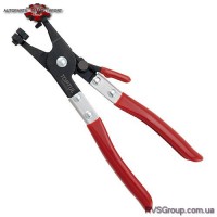Клещи для снятия хомутов прямые TOPTUL JDAM028E
