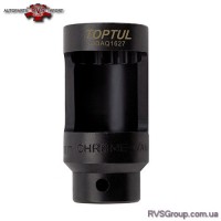 Головка для дизельных форсунок TOPTUL 1/2" 27мм JDAQ1627