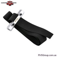 Знімач м/фільтра нейлонова стрічка TOPTUL d300мм 1/2 ", 3/8" (JDAV1630)