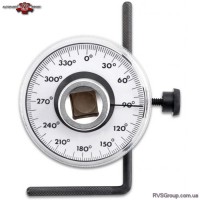 Шкала доворотная TOPTUL JDAW1602