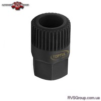 Головка для снятия шкива генератора TOPTUL JDBD3317