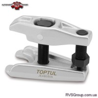 Съемник рулевых и шаровых тяг универсальный 22*50 мм TOPTUL JEAB0505