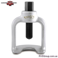 Съемник шаровых опор и рулевых 40х63х76 мм TOPTUL JEAB0640