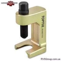 Съемник рулевых и шаровых тяг 23 мм TOPTUL JEAB0723