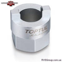 Спецголовка для разборки стоек TOPTUL 10.5x3.5 JEAJ0201