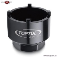 Головка для снятия шаровых опор TOPTUL (Citroën, Peugeot) JEBQ0505