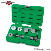 Набор инструмента для ремонта суппорта TOPTUL 6ед. JGAI0601