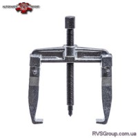 Съёмник двухзахватный "рельс" 120мм TOPTUL JJAL1212