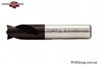 Сверло для точечной сварки 8х80мм TOPTUL JJAX0821