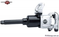 Пневмогайковерт ударный TOPTUL 1" 2440N/m 4000 об/мин KAAB321808
