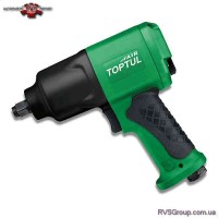 Пневмо гайковерт TOPTUL 1/2" 1356N/m  9500об/мин KAAC1610