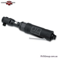 Угловой пневматический гайковерт (пневмотрещетка) 1/2" TOPTUL 160об/мин 102N/m KAAF1605