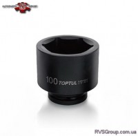 Головка ударная TOPTUL 1-1/2" 60мм KABA4860