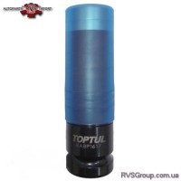 Головка для шиномонтажа TOPTUL 1/2" ударная длинная 17мм Pro-Series KABP1617