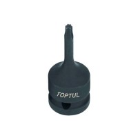 Головка с насадкой TORX ударная TOPTUL 1/2" T60 KADA1660