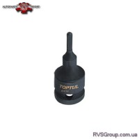 Головка ударная HEX TOPTUL 1/2" 14мм KADH1614