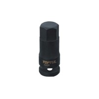 Головка ударная TOPTUL 3/4" HEX 27мм KADH2427