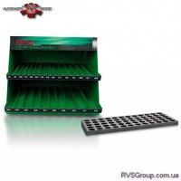 Ящик выставочный для головок 1/2" TOPTUL TBAB0300