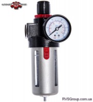 Фильтр для очистки воздуха с редуктором 1/2" AIRKRAFT BFR4000