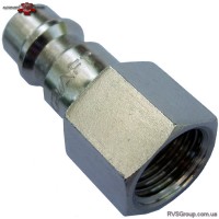 Переходник "папа" 1/4" внутренняя резьба AIRKRAFT SE3-2PF
