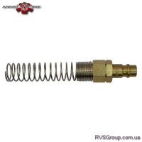 Быстроразъемное соединениие папа 8х12мм (ремкомплект для AHC48) AIRKRAFT SE6-4PP