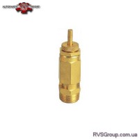 Клапан предохранительный латунный 1/4" AIRKRAFT SP010-02
