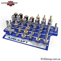 Выставочный стенд "AIRKRAFT" (с комплектом переходников)