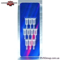 Фильтры для краскопульта (в верхний бачок) 10шт на блистере AUARITA GRTF-10pcs