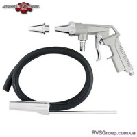 Пескоструйный пневмопистолет со шлангом AUARITA PS-3
