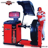 Балансировочный станок универсальный 380В  BRIGHT CB460B  