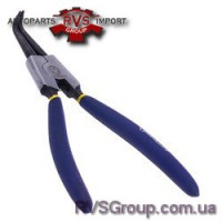 Съемник для стопорных колец 7" (разжим загнутые) СТАНДАРТ CPEB0107