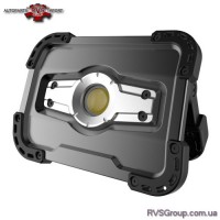 Фонарь-прожектор аккумуляторный 10W с POWERBANK 5000mAh (GERMANY) FL-1002W