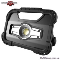 Прожектор светодиодный аккумуляторный 20W с POWERBANK 5000mAh (GERMANY) FL-2001W