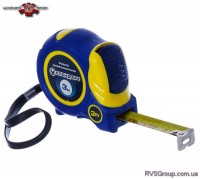 Рулетка магнитная профессиональная с автостопом 3м*16мм СТАНДАРТ PMT-0316