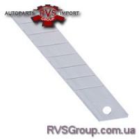 Лезвия для ножа 18 мм (10шт) СТАНДАРТ SCB1018