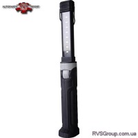 Аккумуляторный светодиодный фонарь 8+1 (LED) PROTESTER SMD-LED