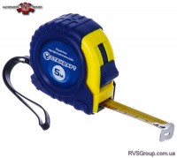 Рулетка строительная 5м*19мм СТАНДАРТ SMT-0519