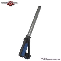 Фонарь светодиодный на магните 10+1, тонкий, аккумуляторный (GERMANY) G.I.KRAFT TL-1001