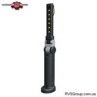 LED фонарь складной аккумуляторный 6+1 PROTESTER WL-0601