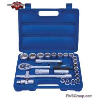 Набор головок с трещоткой 1/2" 26 ед. СТАНДАРТ ST-1226