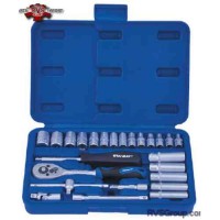 Набор инструмента СТАНДАРТ 1/4" 26 ед. ST-1426