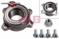 Комплект подшипника ступицы колеса