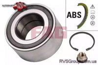Комплект подшипника ступицы колеса