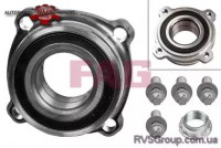 Комплект подшипника ступицы колеса