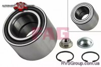 Комплект подшипника ступицы колеса