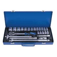 Набор инструмента СТАНДАРТ 1/2" 24 ед. ST-1224