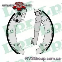 Комплект тормозных колодок